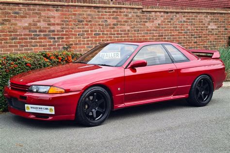 Why the R32 Nissan Skyline GT